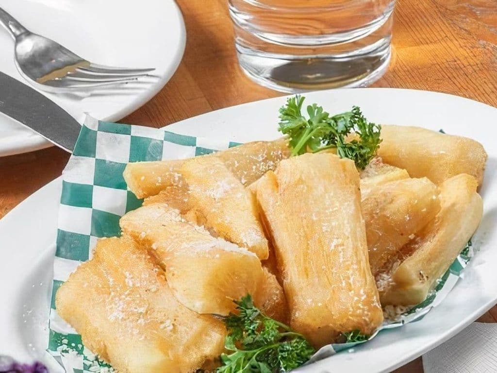 Cassava
