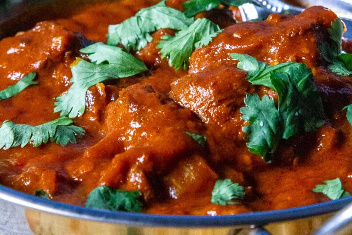 Beef Rogan Josh