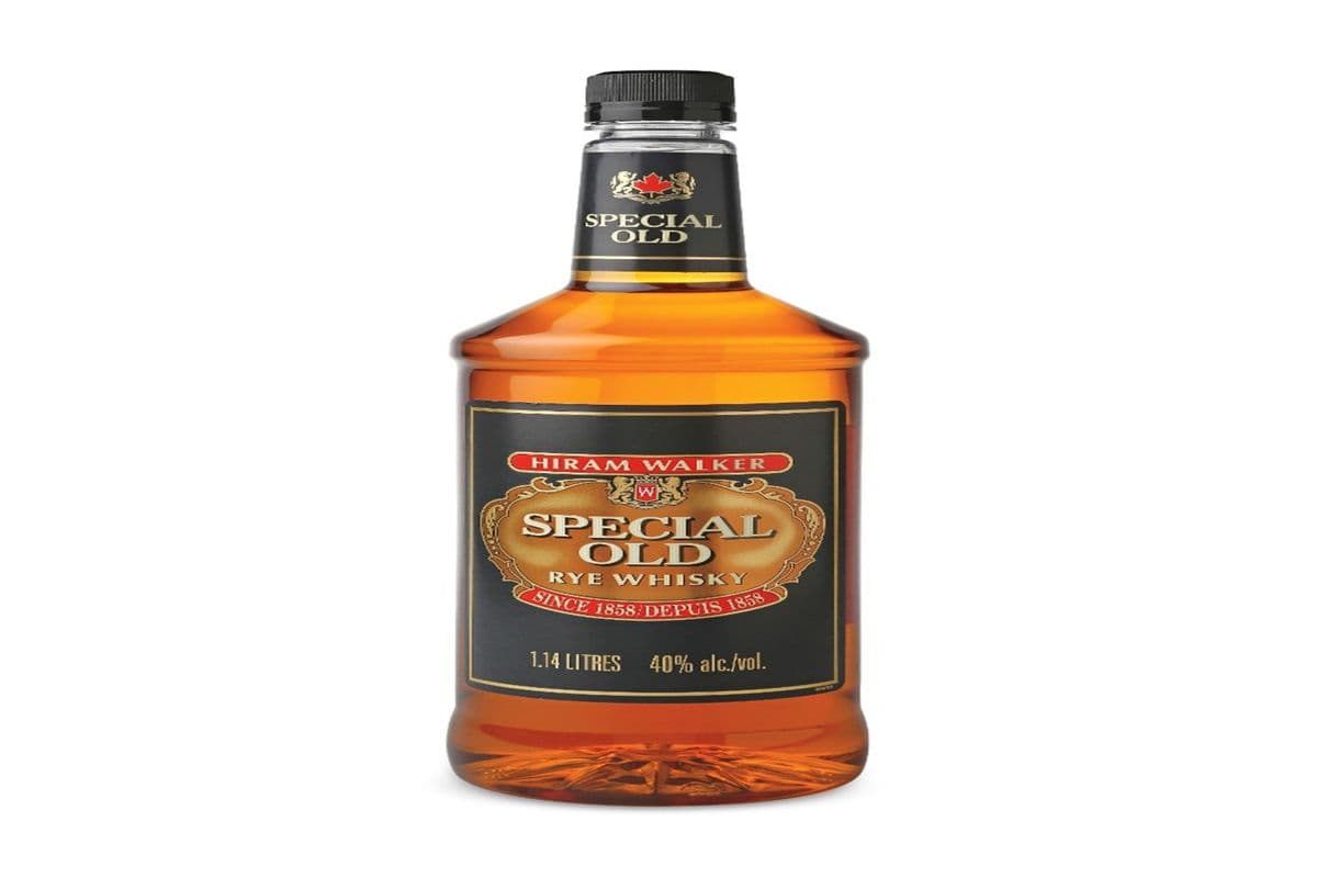 Walker's Special Old Whisky (1 x 1.14 L)
