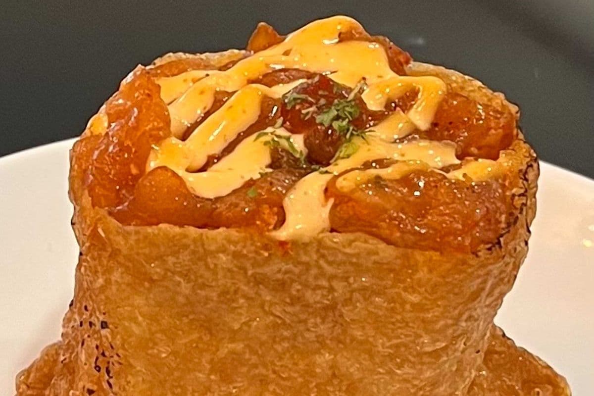 10. Spicy Salmon