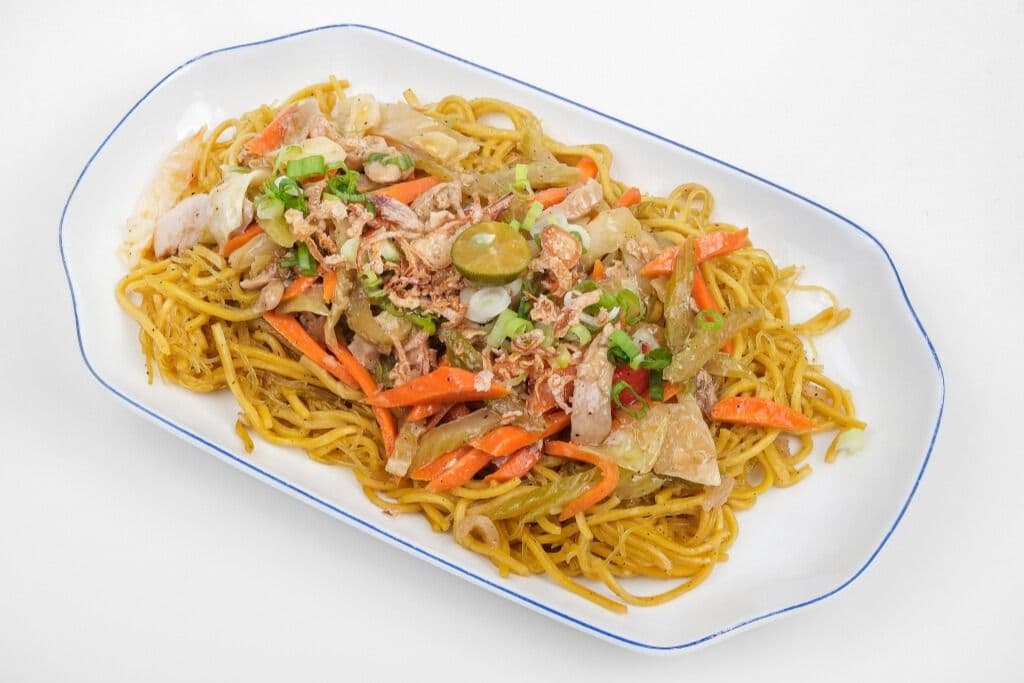 Pancit (Chicken Noodle Only)