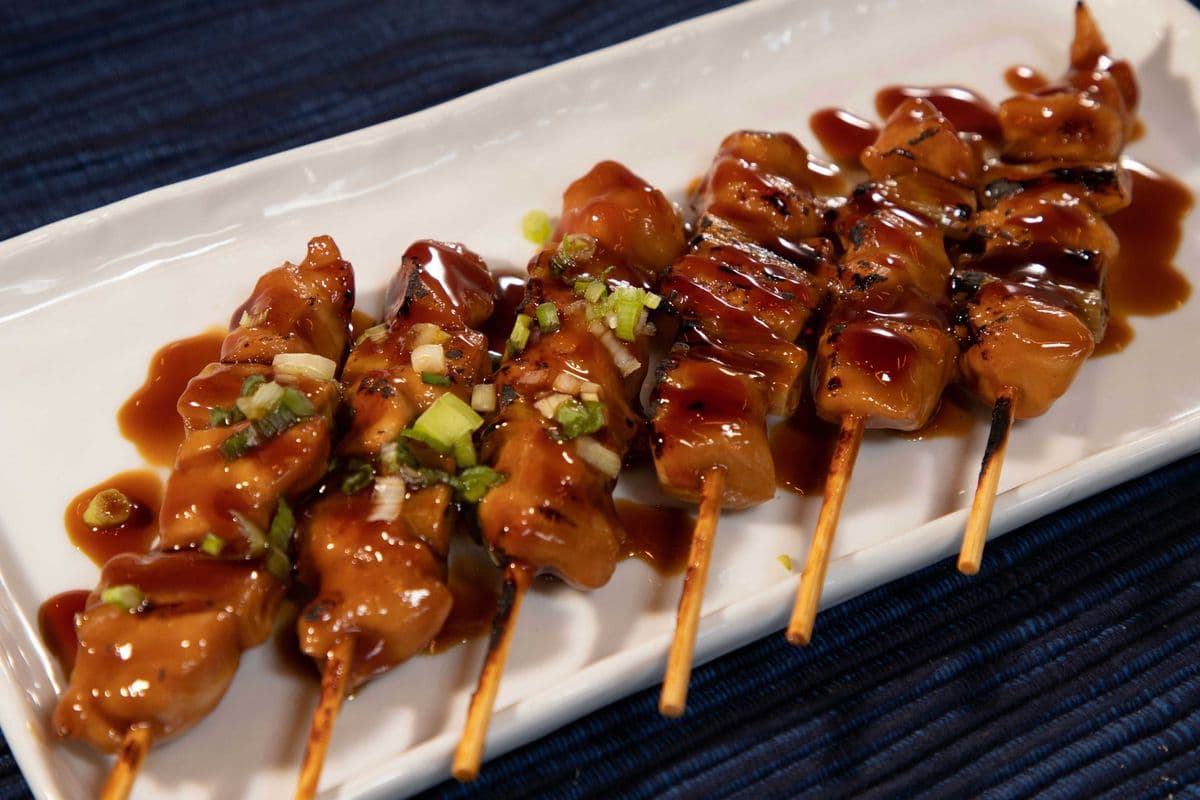 Chicken Yakitori
