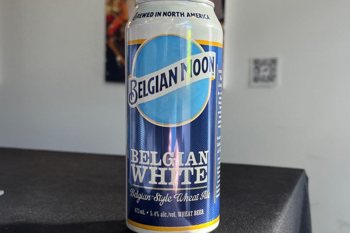 Belgian Moon White (1 x 473 ml)