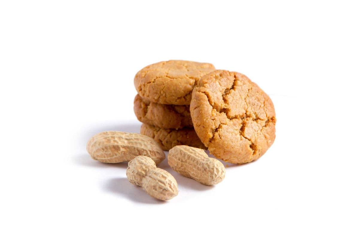 Gluten Free Peanut Butter Cookie (1 x 60g)