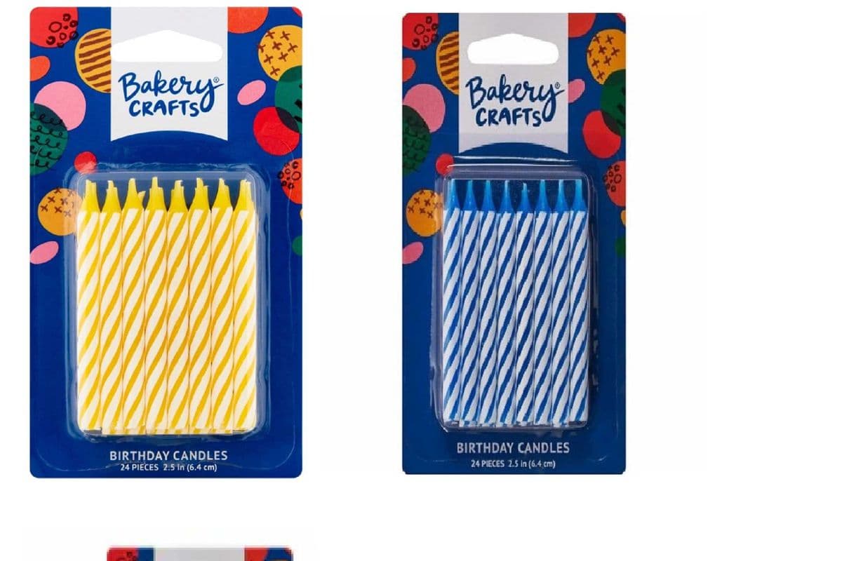 Birthday Candles