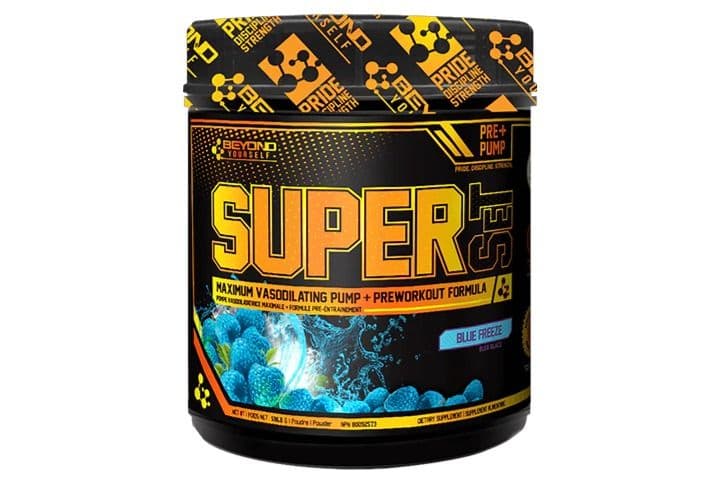 Superset Blue Freeze (40 servings)