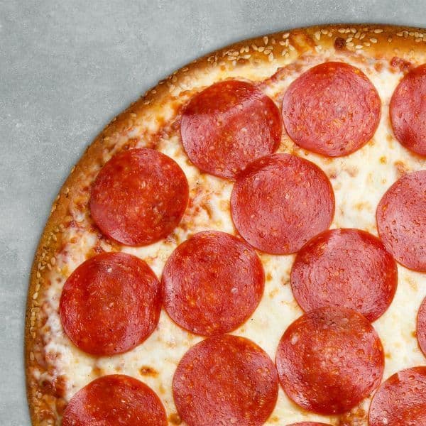 Pepperoni - Cauliflower 10"