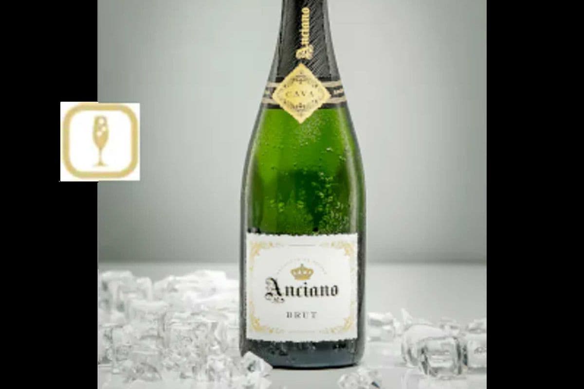 Anciano Brut Cava (1 x 750 ml)