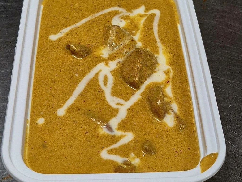 Lamb Korma