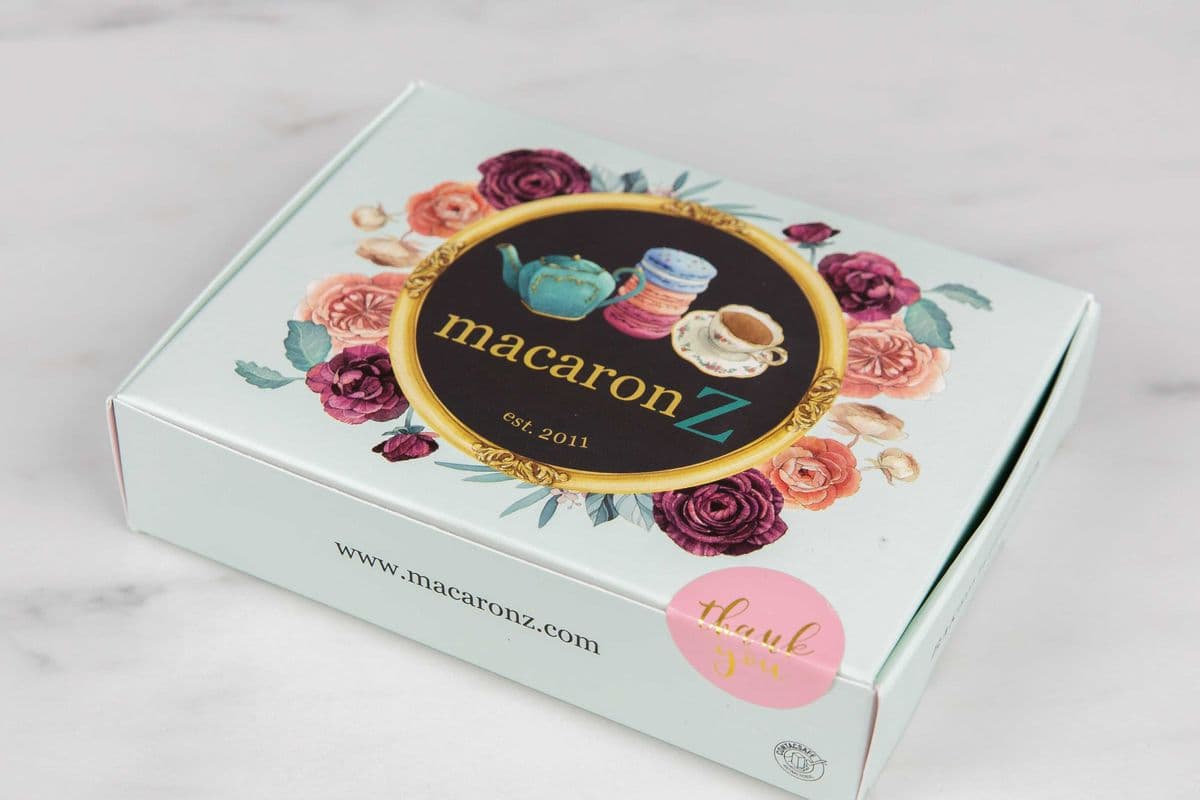 Mini Donut Box (6 Piece Assorted)