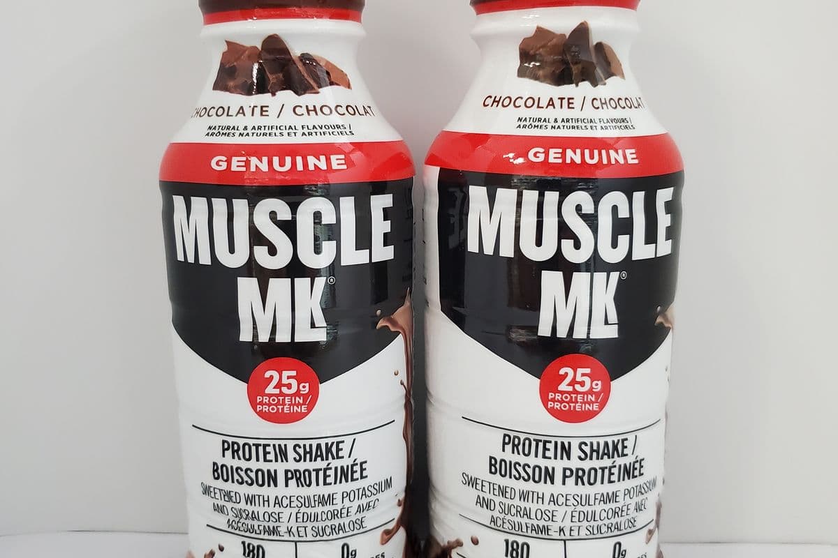 Muscle MLK Protein Shakes (414 ml)