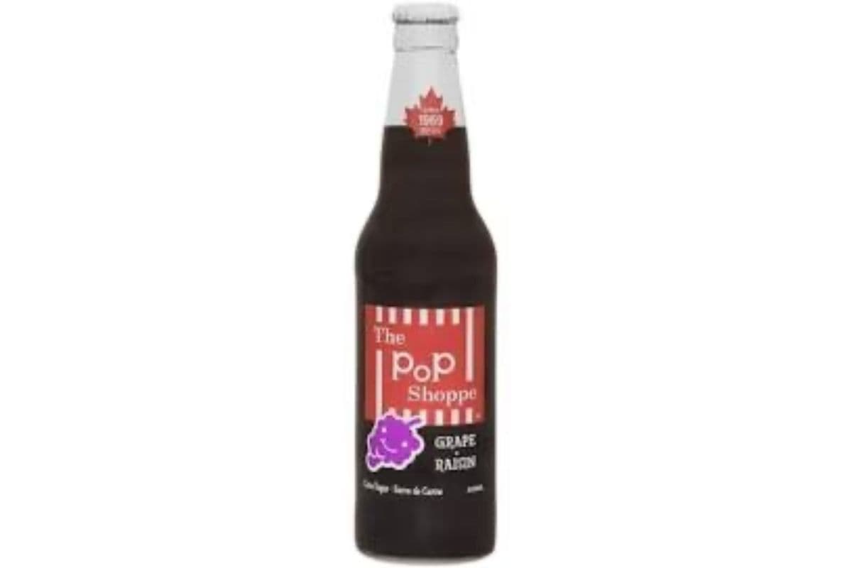 The Pop Shoppe - Grape (355 ml)