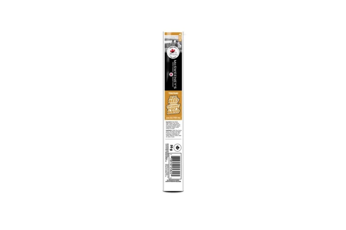 MCSWEENEYS STK BF TERIYAKI (50 G)