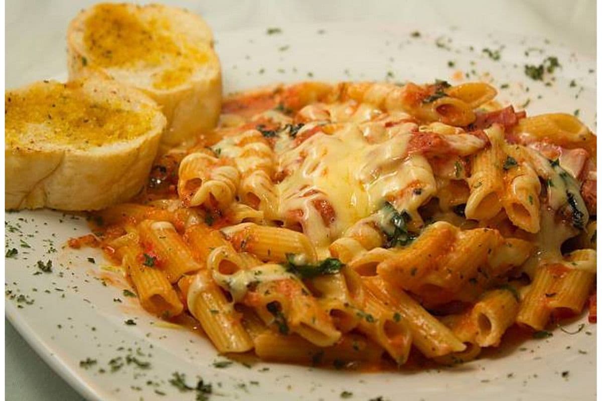 Penne Alla Vodka Pasta