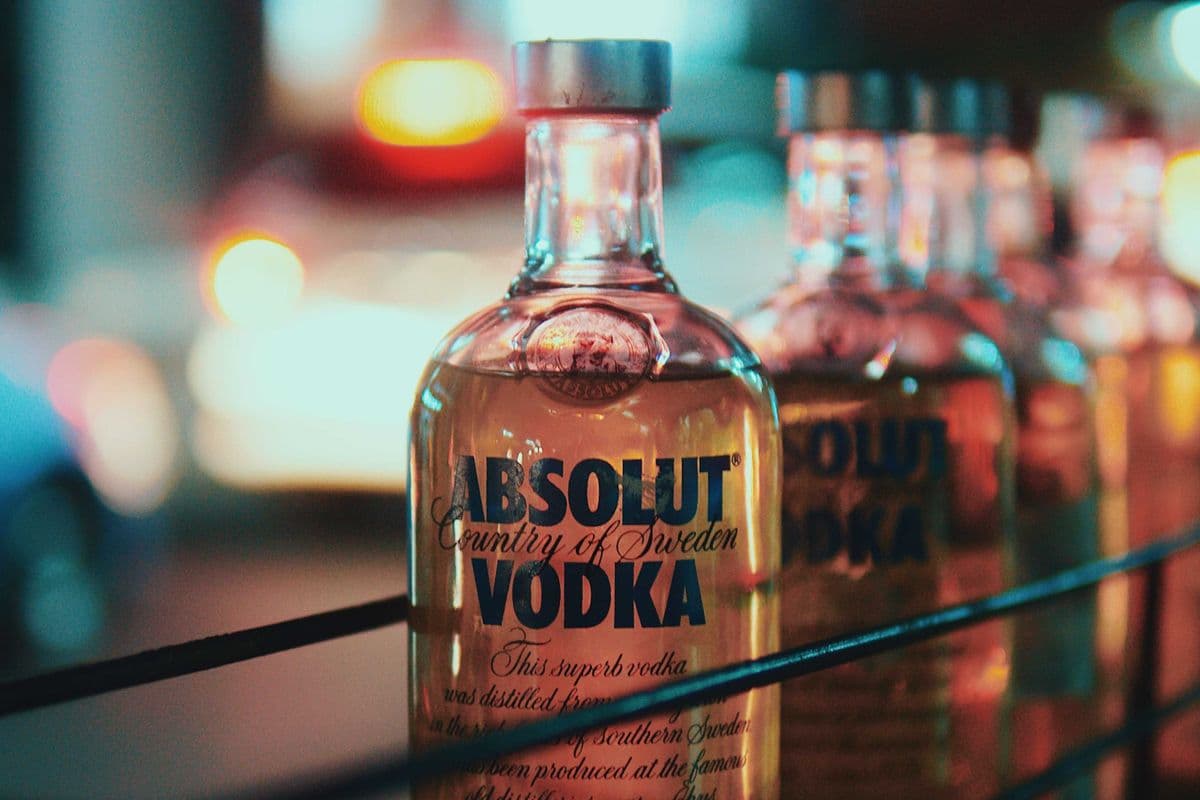 Absolut (1 x 750 ml)