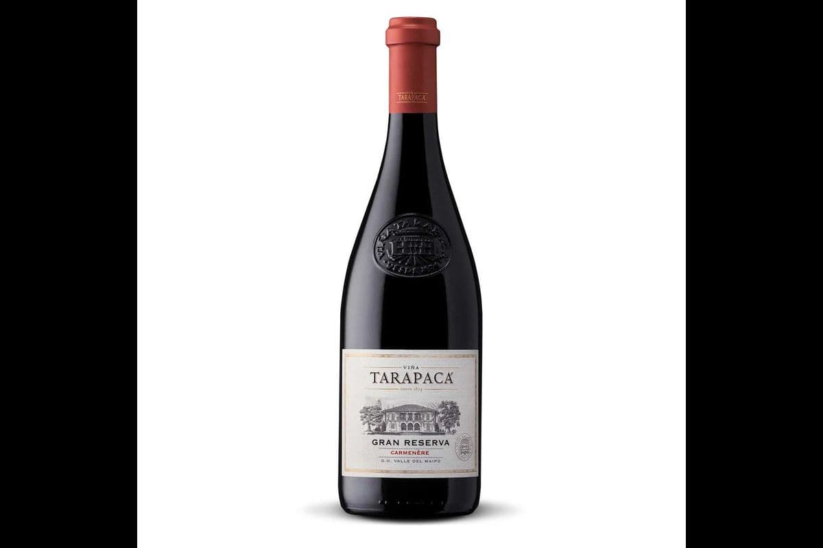 Tarapaca Gran Reserva Carmenere (1 x 750ml)