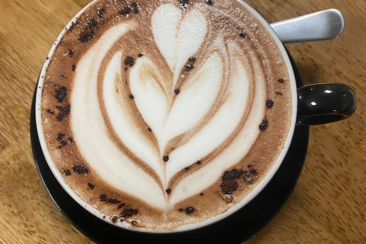 Small Hot Chocolate