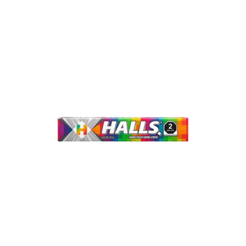 Halls Colors - Mexico (25.2g)