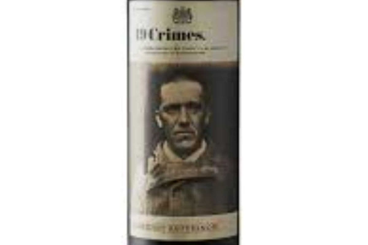 19 Crimes Cabernet Sauvignon (1 x 750 ml)