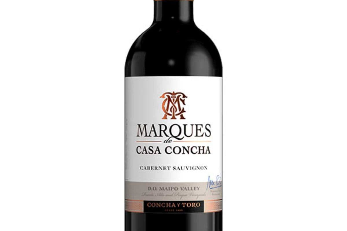 MARQUES CABERNET SAUVIGNON (1 x 750ML)