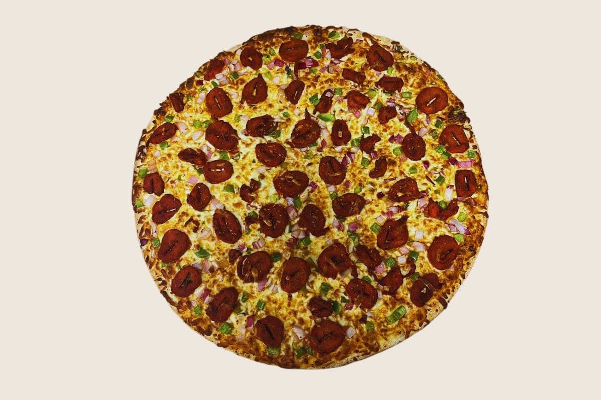 Soya Chaap Pizza (Small)