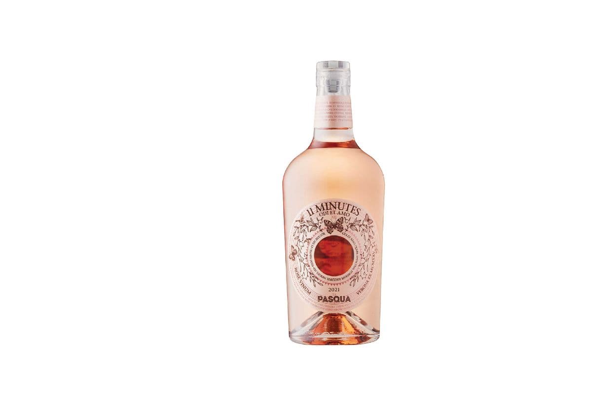 Pasqua 11 Minutes Rose (1 x 750 ml)
