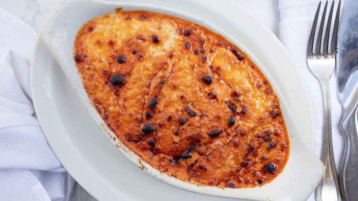 Lasagna Al Forno
