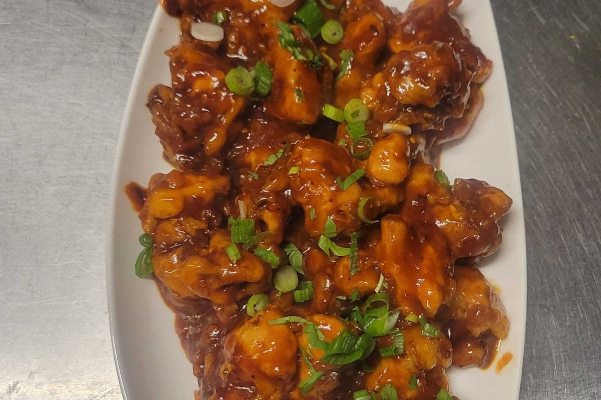 Gobi Manchurian Dry/Gravy