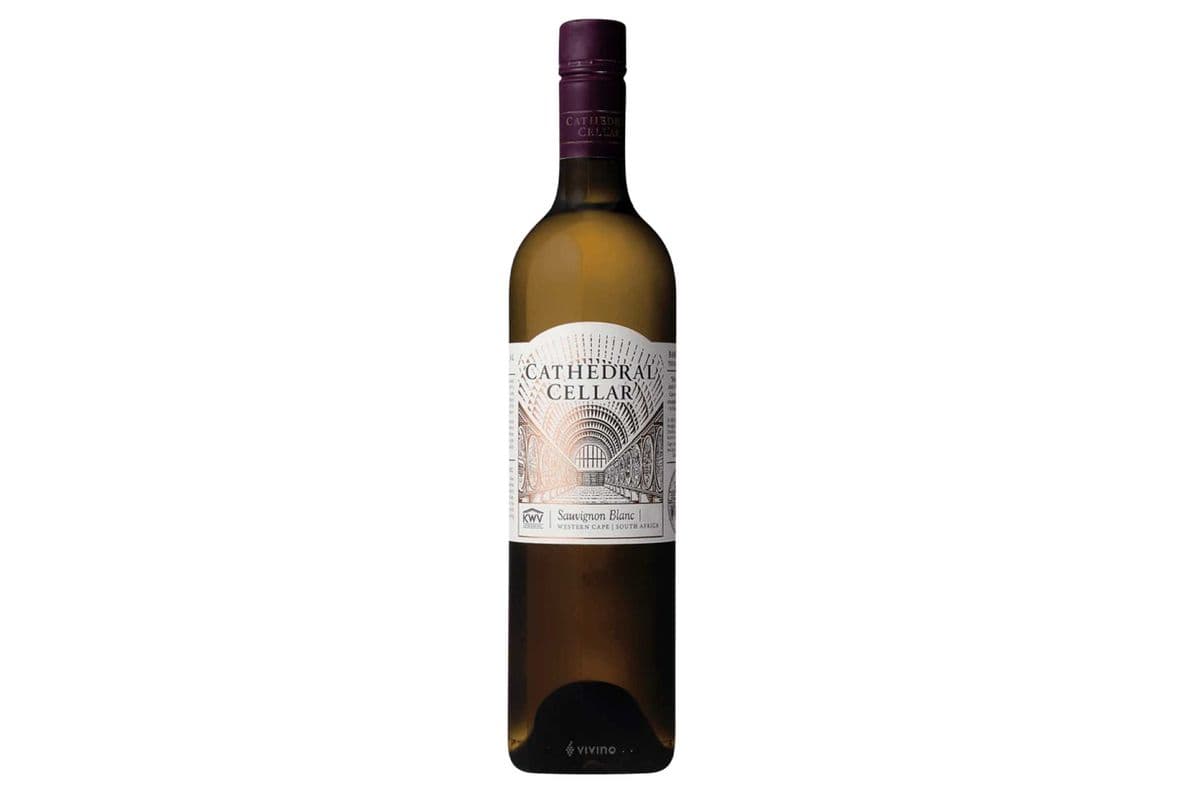 797934. KWV CATHEDRAL CELLAR SAUVIGNON BLANC (1 x 750ML)