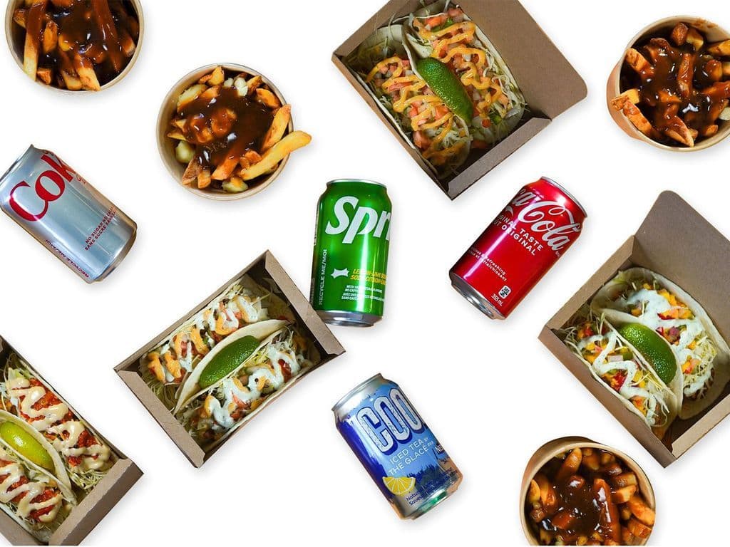 ^Taco Combo B (catering)