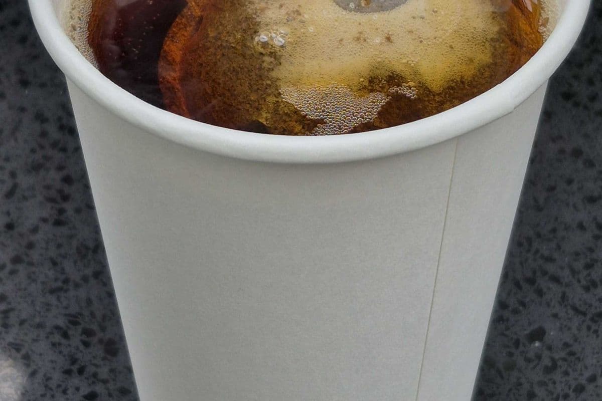 Black Tea (Hot) (Small)