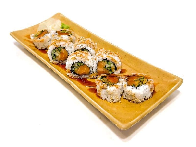 Spicy Salmon Roll