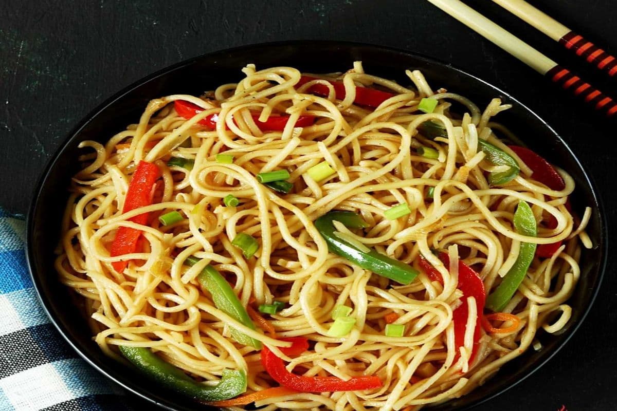 Vegetable Noodles