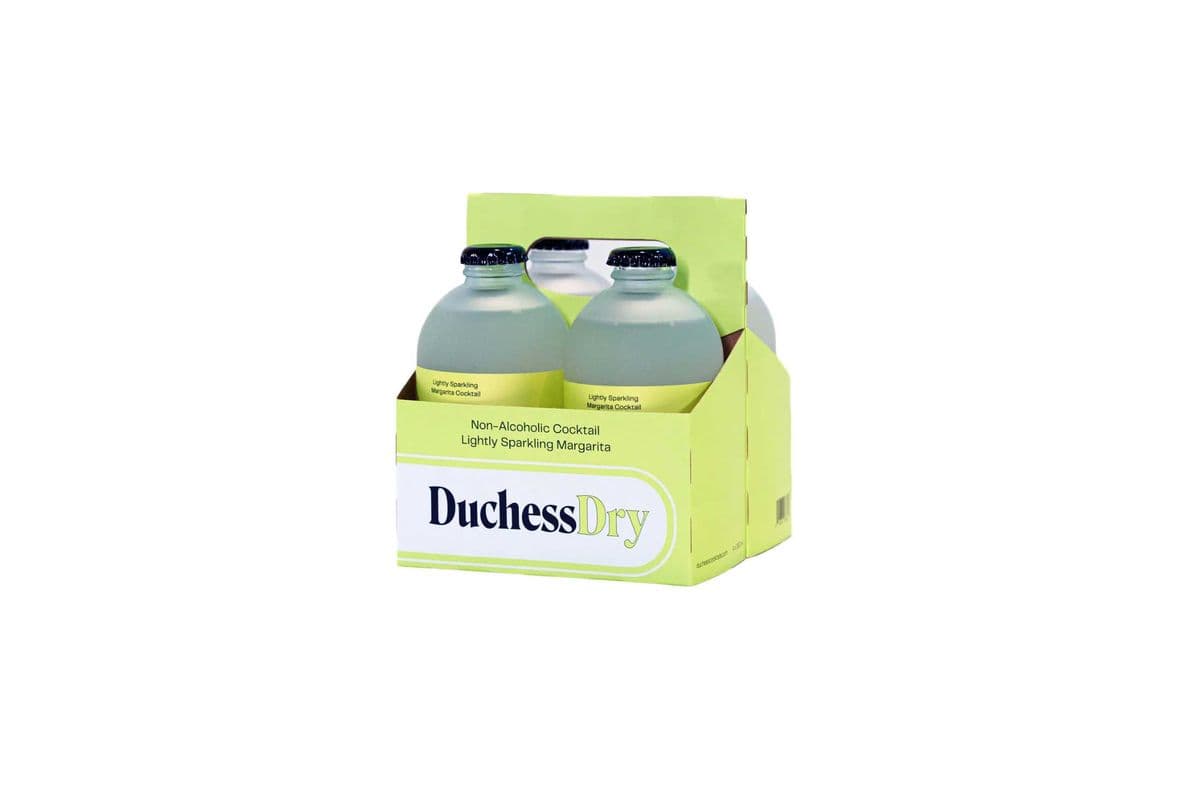 Duchess Margarita (Non-Alcoholic) (4 Btls) (4x280ML)