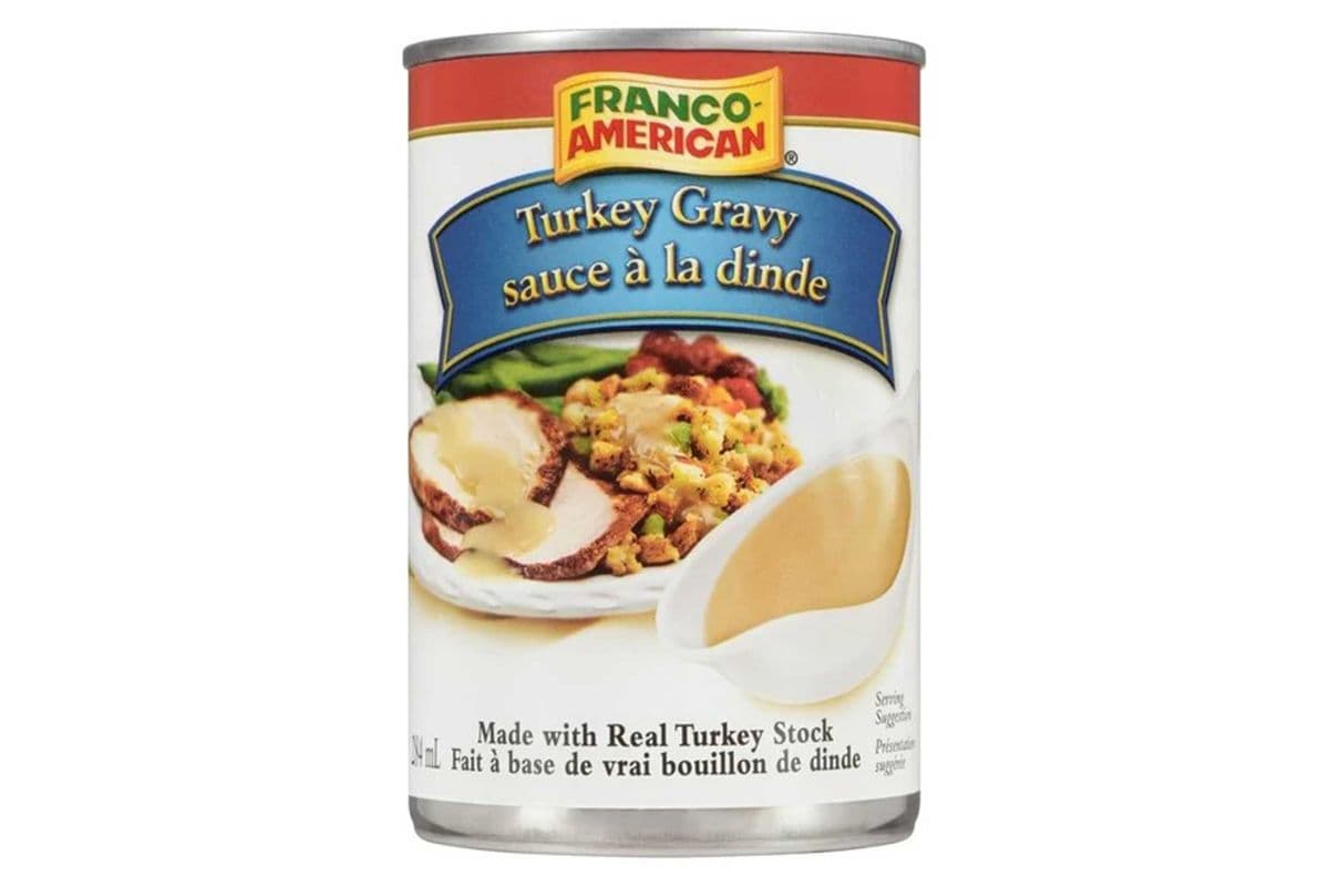 Franco American Turkey Gravy (284 ml)