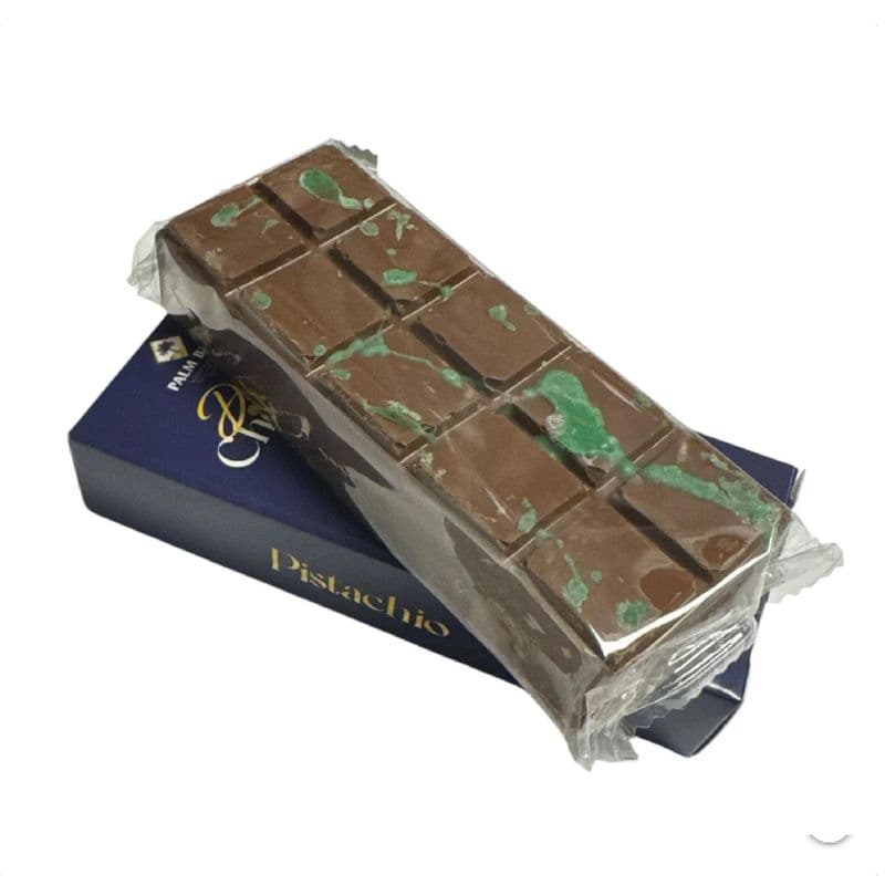 Dubai Chocolate Knafeh Pistachio Chocolate Bar – Canada (110g)