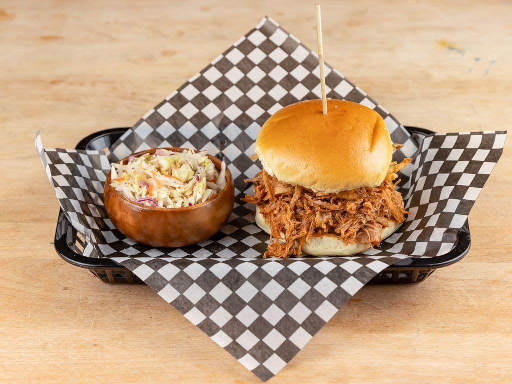 Big Dawg Pork Sandwich