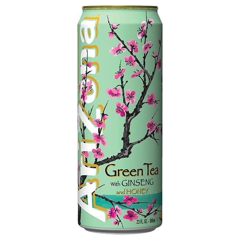 Arizona Green Tea (680 ml)