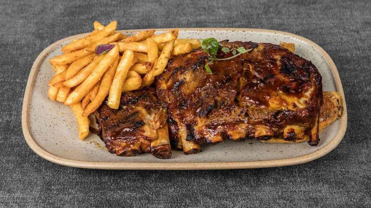 Half Pork Side Ribs
