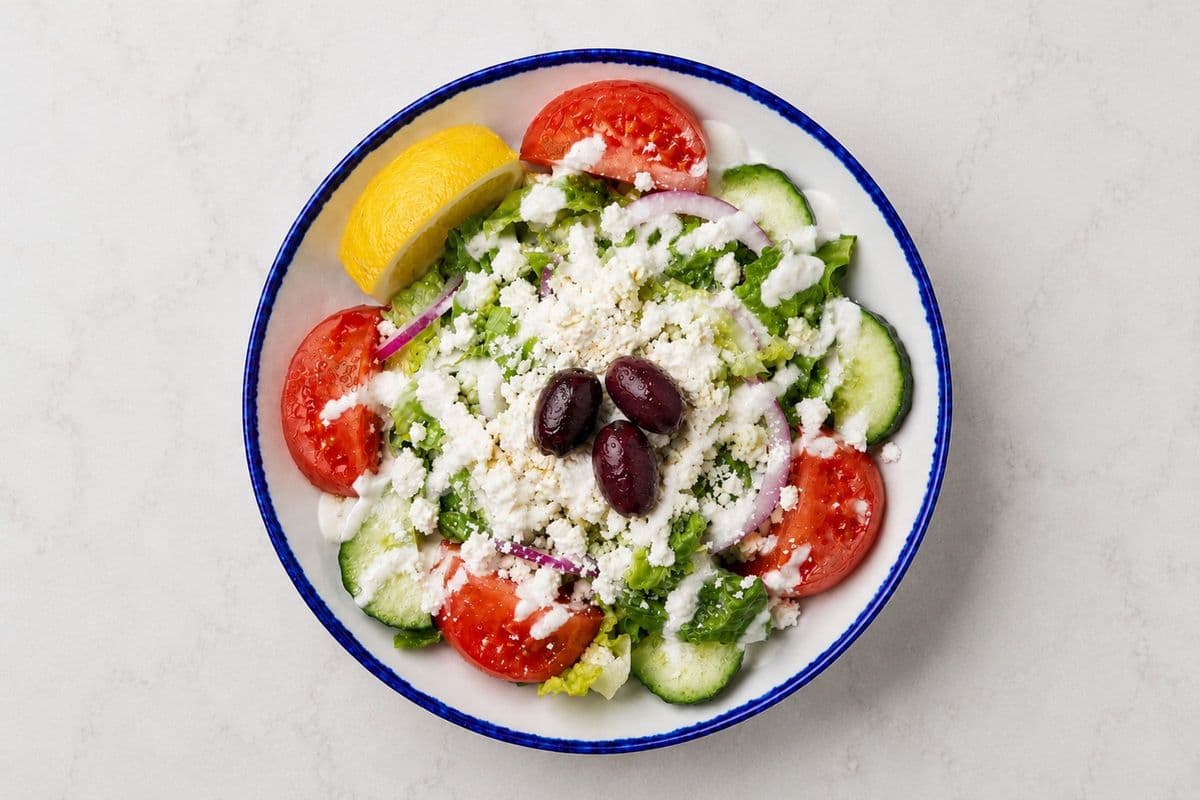 Small Greek Salad