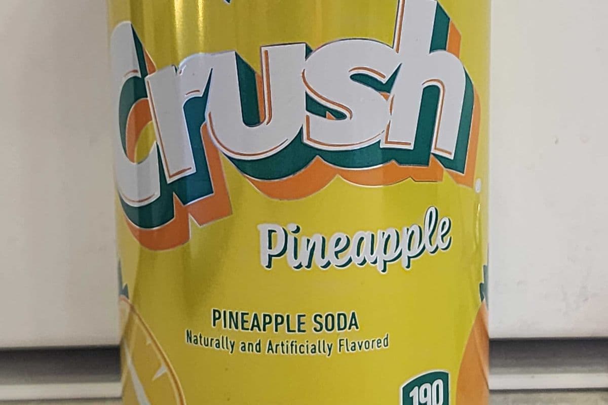 Crush Pineapple 355ml