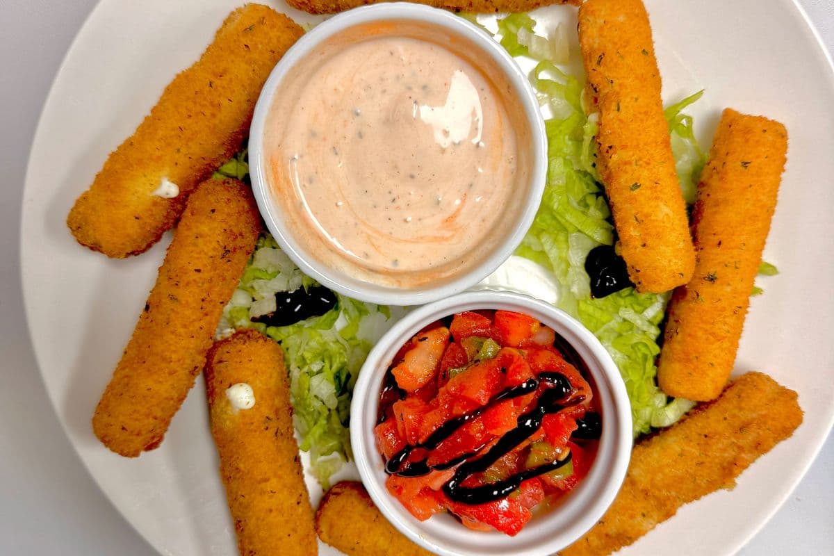 Mozza Sticks