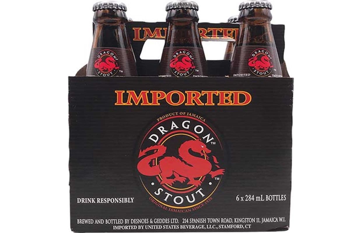 Dragon Stout (6 Pack) (6 x 284 ML)