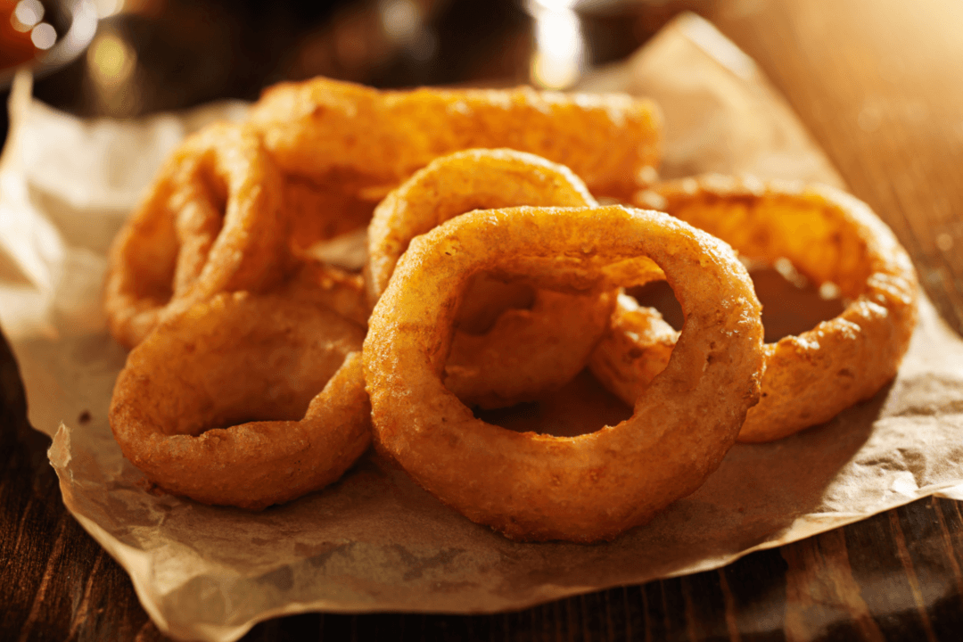 Onion Rings