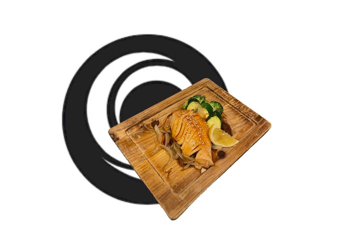 Teriyaki Salmon