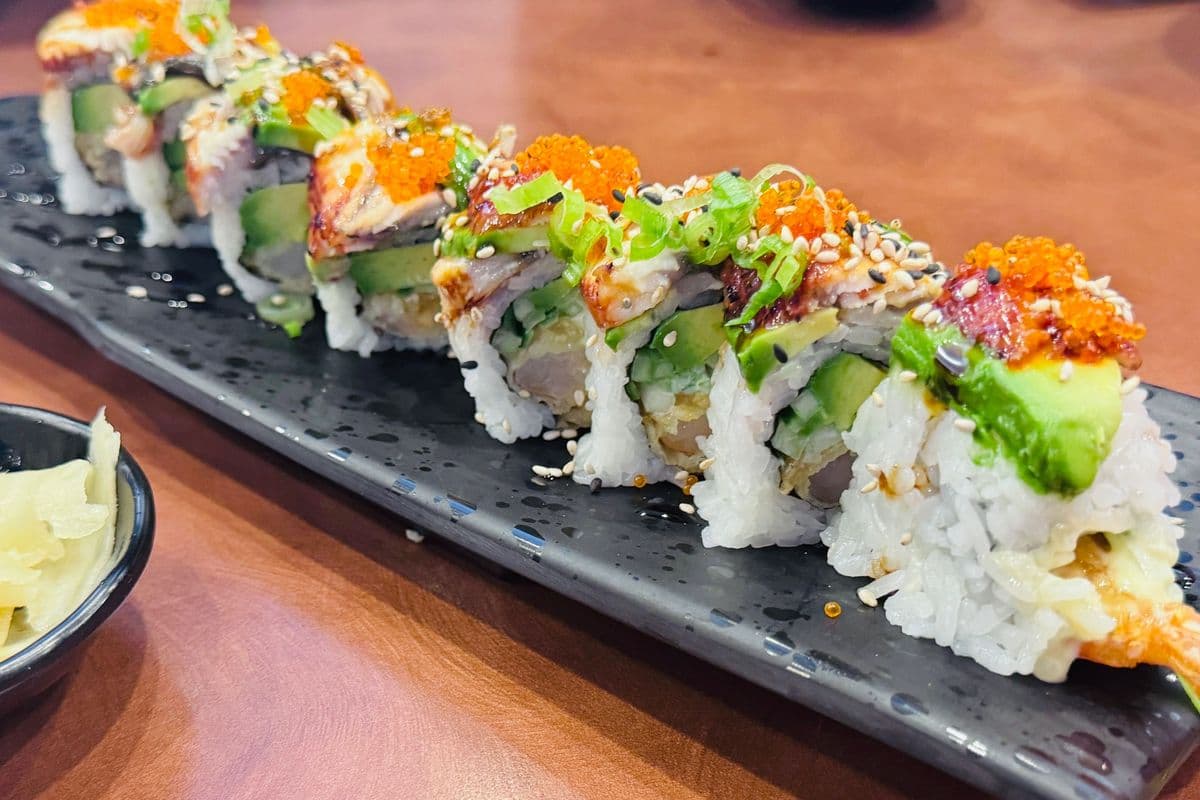 Taiga Roll