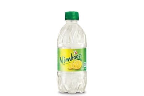 7UP Nimbooz lemonade Soft Drink