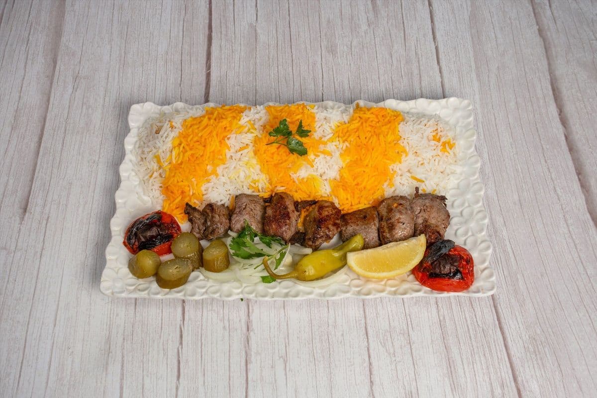 Kabob Chenjeh