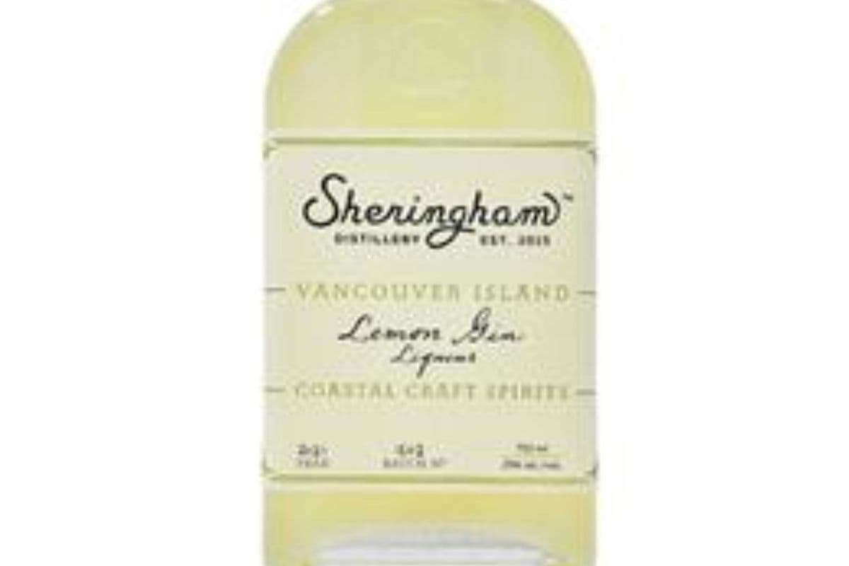 Sheringham Lemon Gin (1 x 750Ml)