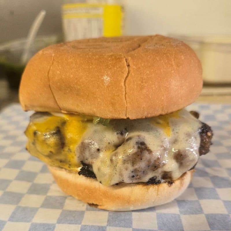 Cheeseburger